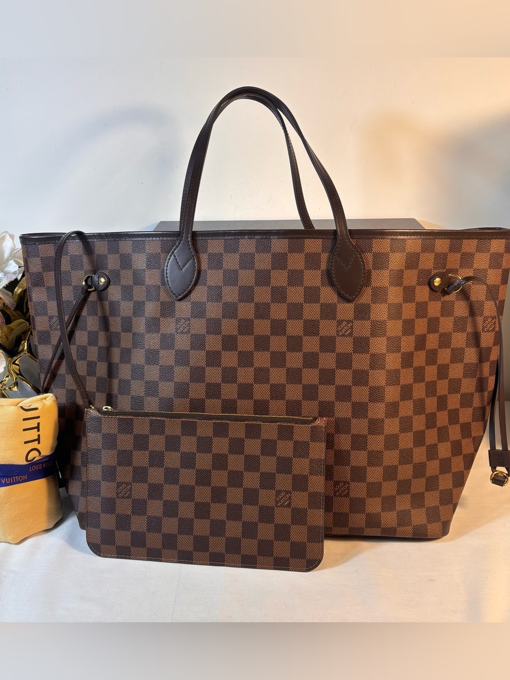 Louis Vuitton Neverfull GM Ebene
